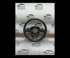 VOLANTE IN PELLE MULTIFUNZIONE CON PALETTE AUDI A6