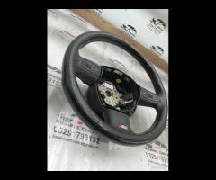 VOLANTE IN PELLE MULTIFUNZIONE CON PALETTE AUDI A6