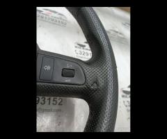 VOLANTE IN PELLE MULTIFUNZIONE CON PALETTE AUDI A6 - 7