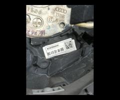 VOLANTE IN PELLE MULTIFUNZIONE CON PALETTE AUDI A6 - 10