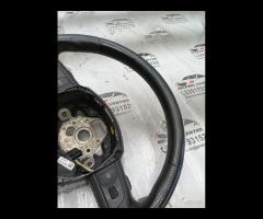 VOLANTE IN PELLE MULTIFUNZIONE CON PALETTE AUDI A6 - 13