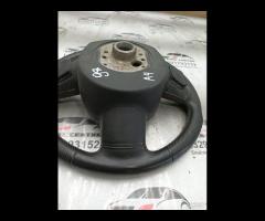VOLANTE IN PELLE MULTIFUNZIONE CON PALETTE AUDI A6 - 18
