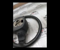 VOLANTE IN PELLE MULTIFUNZIONE CON PALETTE AUDI A6 - 20