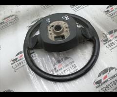 VOLANTE IN PELLE MULTIFUNZIONE CON PALETTE AUDI A6 - 22