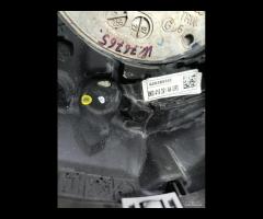 VOLANTE IN PELLE MULTIFUNZIONE CON PALETTE AUDI A6 - 23