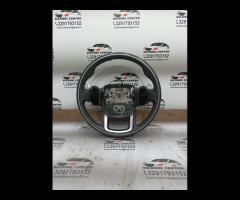 VOLANTE IN PELLE SPORTIVO RANGE ROVER VELAR L560 2 - 1