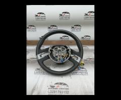 VOLANTE IN PELLE CITROEN C4 PICASSO 6096636 4109NF