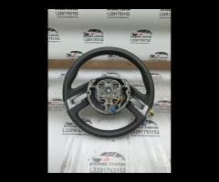 VOLANTE IN PELLE CITROEN C4 PICASSO 6096636 4109NF