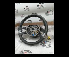 VOLANTE IN PELLE CITROEN C4 PICASSO 6096636 4109NF