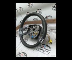 VOLANTE IN PELLE CITROEN C4 PICASSO 6096636 4109NF