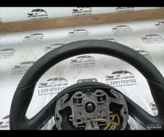 VOLANTE IN PELLE CITROEN C4 PICASSO 6096636 4109NF - 6