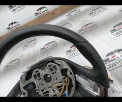 VOLANTE IN PELLE CITROEN C4 PICASSO 6096636 4109NF - 7