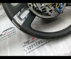 VOLANTE IN PELLE CITROEN C4 PICASSO 6096636 4109NF - 10