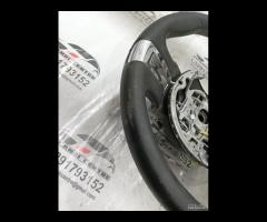 VOLANTE IN PELLE CITROEN C4 PICASSO 6096636 4109NF - 12