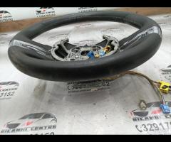 VOLANTE IN PELLE CITROEN C4 PICASSO 6096636 4109NF - 13