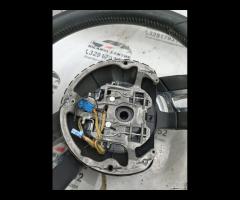 VOLANTE IN PELLE CITROEN C4 PICASSO 6096636 4109NF - 16