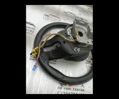 VOLANTE IN PELLE CITROEN C4 PICASSO 6096636 4109NF - 18