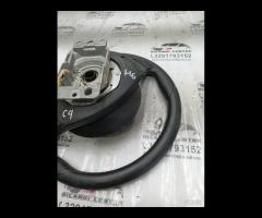 VOLANTE IN PELLE CITROEN C4 PICASSO 6096636 4109NF - 20