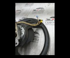 VOLANTE IN PELLE CITROEN C4 PICASSO 6096636 4109NF - 21