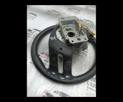 VOLANTE IN PELLE CITROEN C4 PICASSO 6096636 4109NF - 23