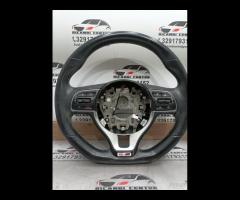 VOLANTE IN PELLE MULTIFUNZIONE RISCALDATO KIA SPOR