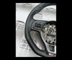 VOLANTE IN PELLE MULTIFUNZIONE RISCALDATO KIA SPOR