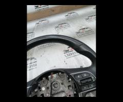 VOLANTE IN PELLE MULTIFUNZIONE RISCALDATO KIA SPOR - 6