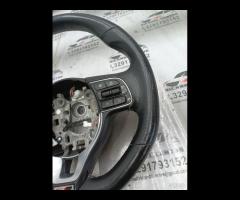 VOLANTE IN PELLE MULTIFUNZIONE RISCALDATO KIA SPOR - 8