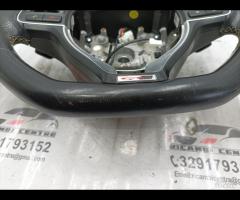 VOLANTE IN PELLE MULTIFUNZIONE RISCALDATO KIA SPOR - 11