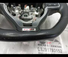 VOLANTE IN PELLE MULTIFUNZIONE RISCALDATO KIA SPOR - 12