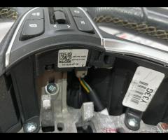 VOLANTE IN PELLE MULTIFUNZIONE RISCALDATO KIA SPOR - 24