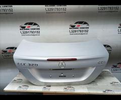 PORTELLONE COFANO POSTERIORE MERCEDES CLK w209 200
