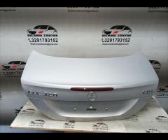 PORTELLONE COFANO POSTERIORE MERCEDES CLK w209 200
