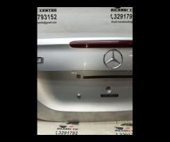 PORTELLONE COFANO POSTERIORE MERCEDES CLK w209 200