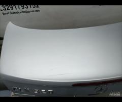 PORTELLONE COFANO POSTERIORE MERCEDES CLK w209 200 - 21