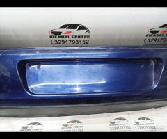 PARAURTI POSTERIORE VOLKSWAGEN GOLF 6 MK6 2008-201 - 11