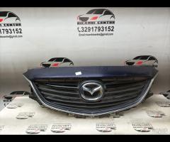 GRIGLIA ANTERIORE MAZDA 6 III GJ 2012-2015 BERLINA - 1
