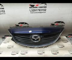GRIGLIA ANTERIORE MAZDA 6 III GJ 2012-2015 BERLINA - 2