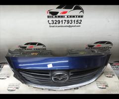 GRIGLIA ANTERIORE MAZDA 6 III GJ 2012-2015 BERLINA - 3