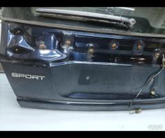 PORTELLONE POSTERIORE RANGE ROVER SPORT I 2009-201 - 13
