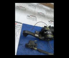 MOTORINO PORTA SCOREVOLE LATO PASSAGERO POSTERIORE - 6