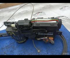 MOTORINO PORTA SCOREVOLE LATO PASSAGERO POSTERIORE - 10