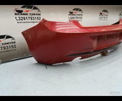 PARAURTI POSTERIORE CON SENSORI DI PARCHEGGIO BMW