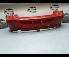 PARAURTI POSTERIORE CON SENSORI DI PARCHEGGIO BMW - 6