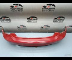 PARAURTI POSTERIORE CON SENSORI DI PARCHEGGIO BMW - 7