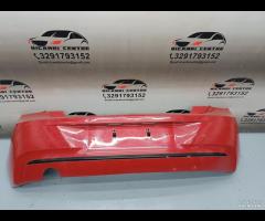 PARAURTI POSTERIORE CON SENSORI DI PARCHEGGIO BMW - 8