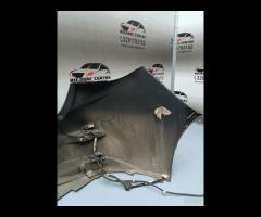 PARAURTI POSTERIORE MAZDA 3 SPORT BERLINA  2014-20 - 21