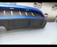 PARAURTI POSTERIORE SEAT IBIZA FR HATCHBACK 2012 C - 7