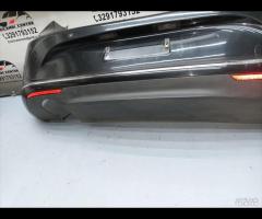 PARAURTI POSTERIORE CON SENSORI OPEL ASTRA J 2012_ - 13