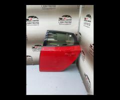 PORTA PORTIERA POSTERIORE SX VOLVO V40 2013 BERLIN